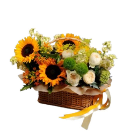 Basket Smell of Summer