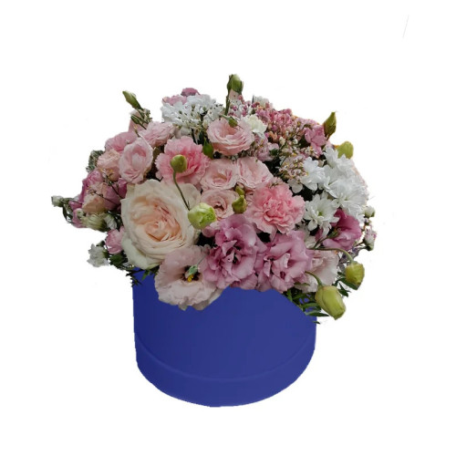 Flower box Пастель