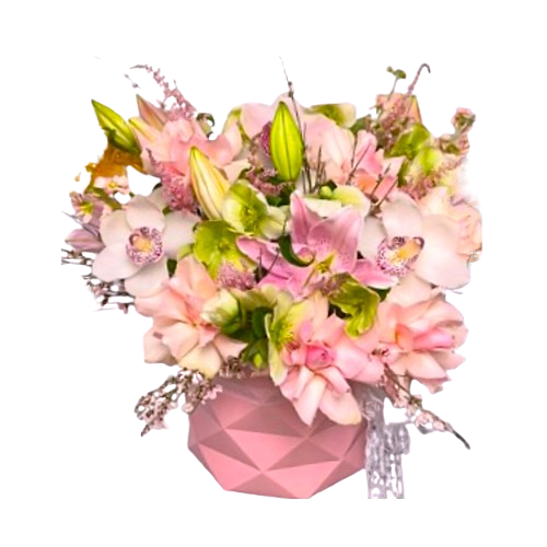 Flower Box Zapach Lilii
