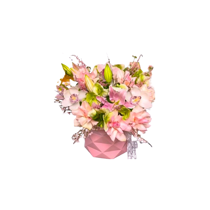 Flower Box Zapach Lilii