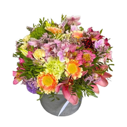 Flower Box Premium Scent of Summer