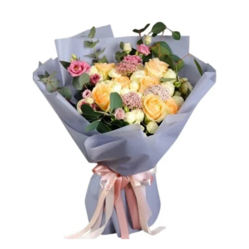 Ray of Happiness Bouquet