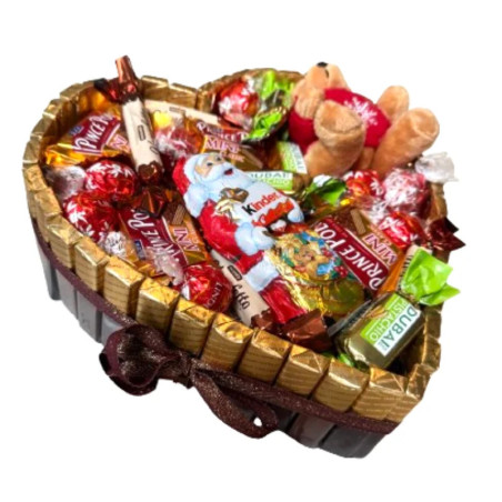 Sweet Heart for St. Nicholas Day