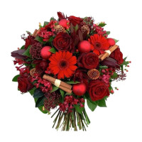 Bukiet Bożonarodzeniowy