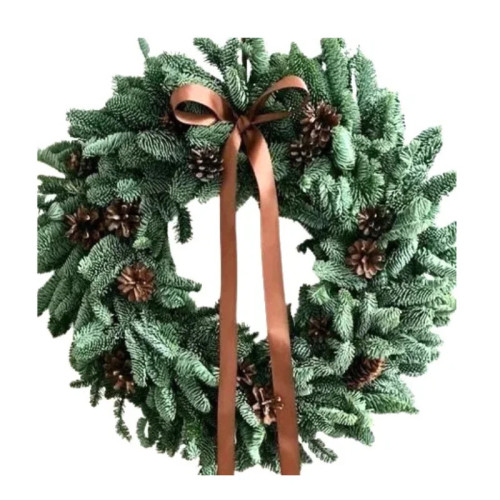 Natural wreath