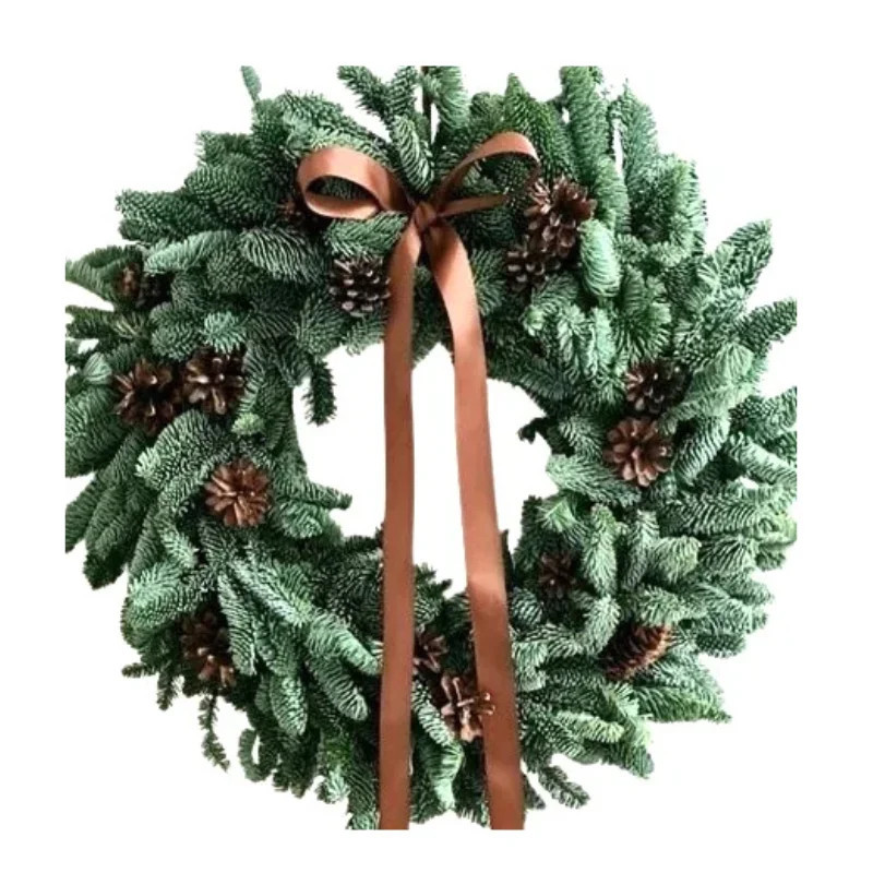 Natural wreath