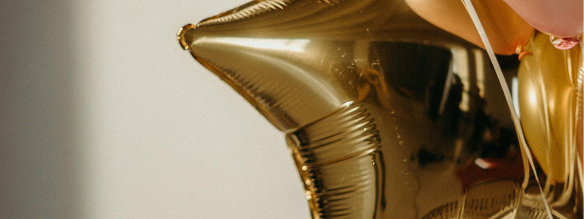 Balony z helem jako Urodzinowa niespodzianka